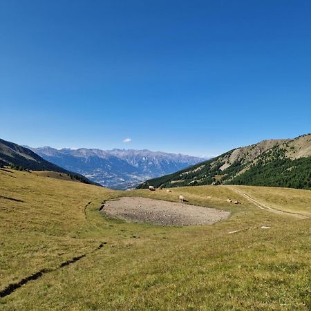 Les Orres 1800アパートメント エクステリア 写真